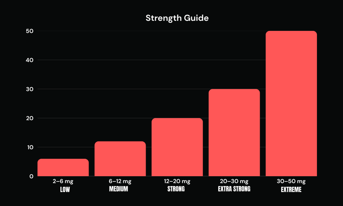 Best Nicotine Pouches in 2026: Strength Guide | Pouchland - Pouchland