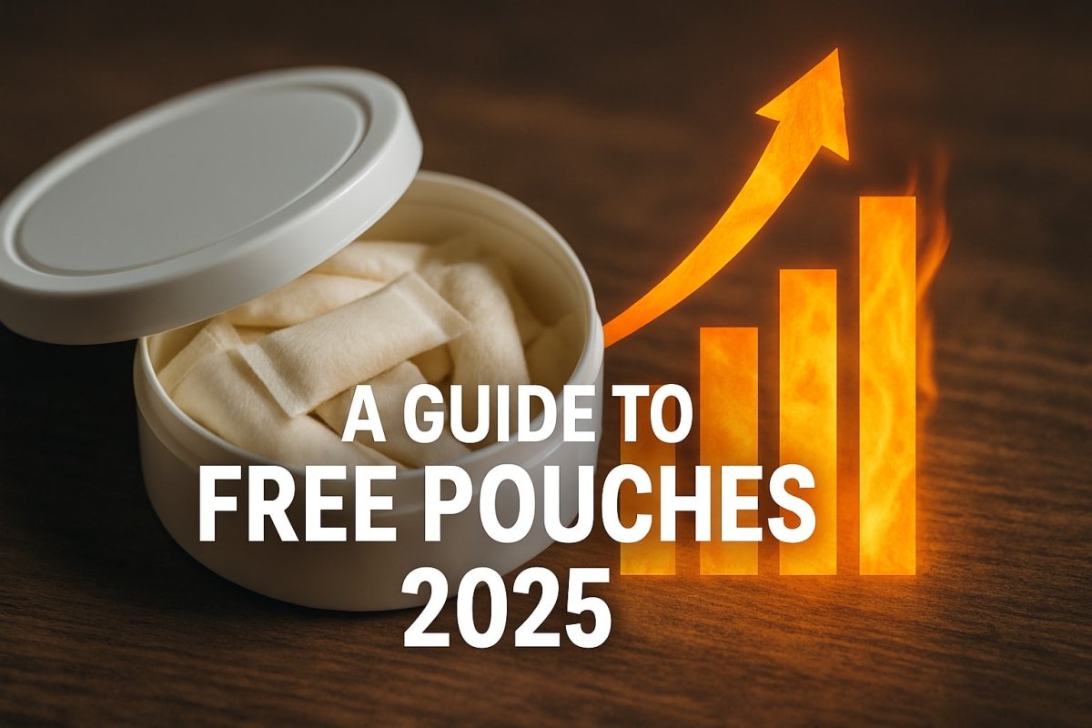 Buy FRE Pouches 2026 | 3-15mg Strengths | Pouchland - Pouchland