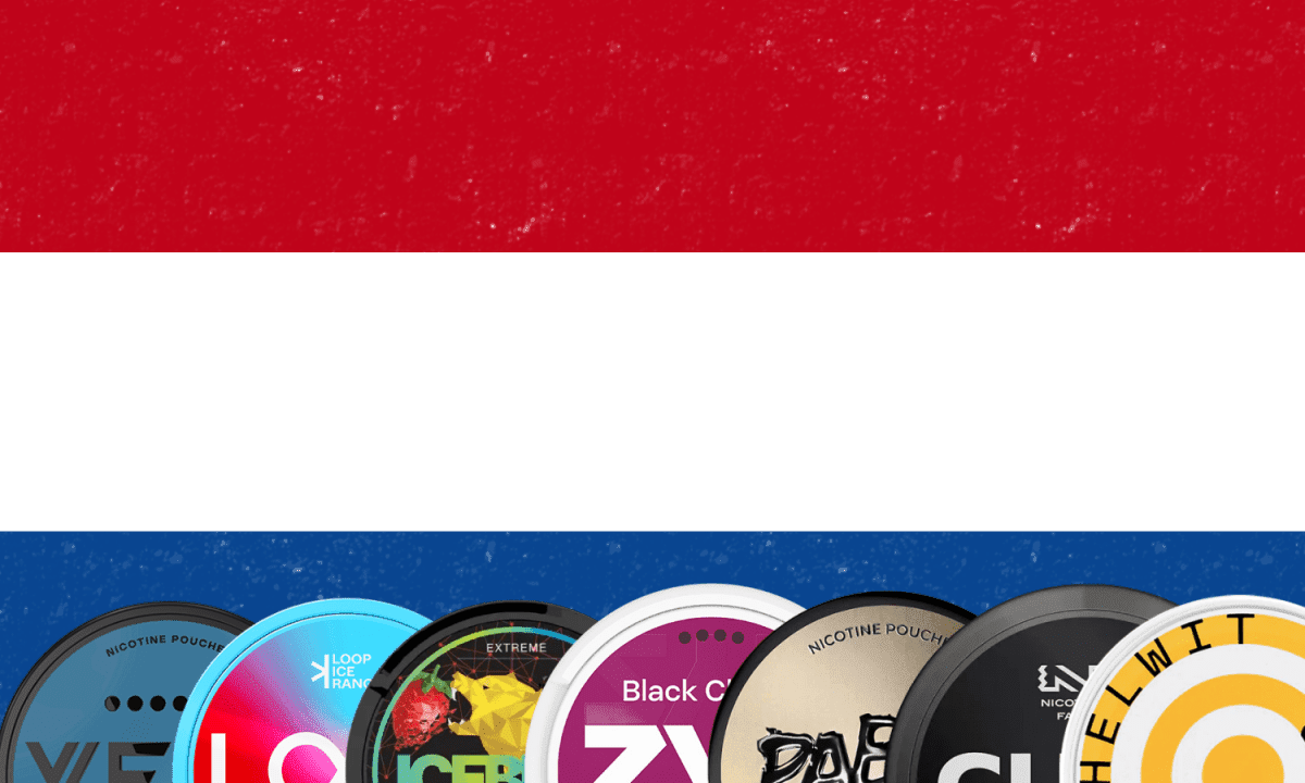 Buy Nicotine Pouches in Amsterdam | 1-2 Day EU | Pouchland