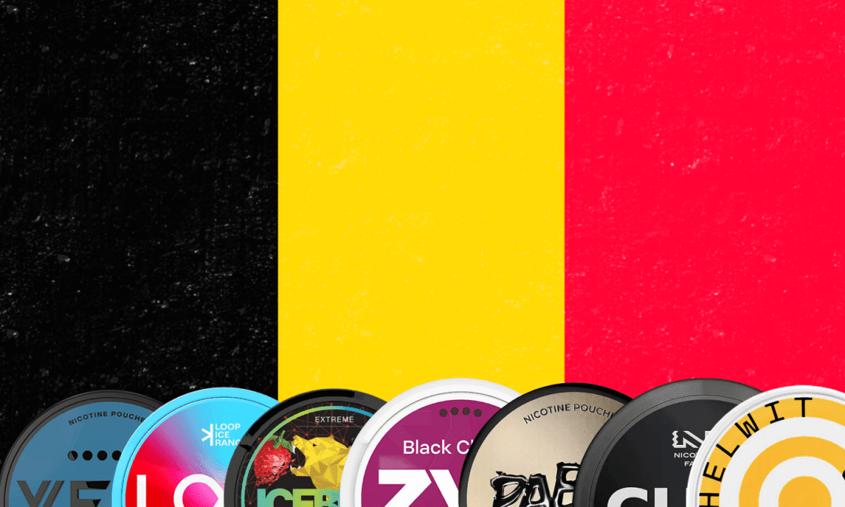 Buy Nicotine Pouches in Brussels | 1-2 Day Delivery - Pouchland