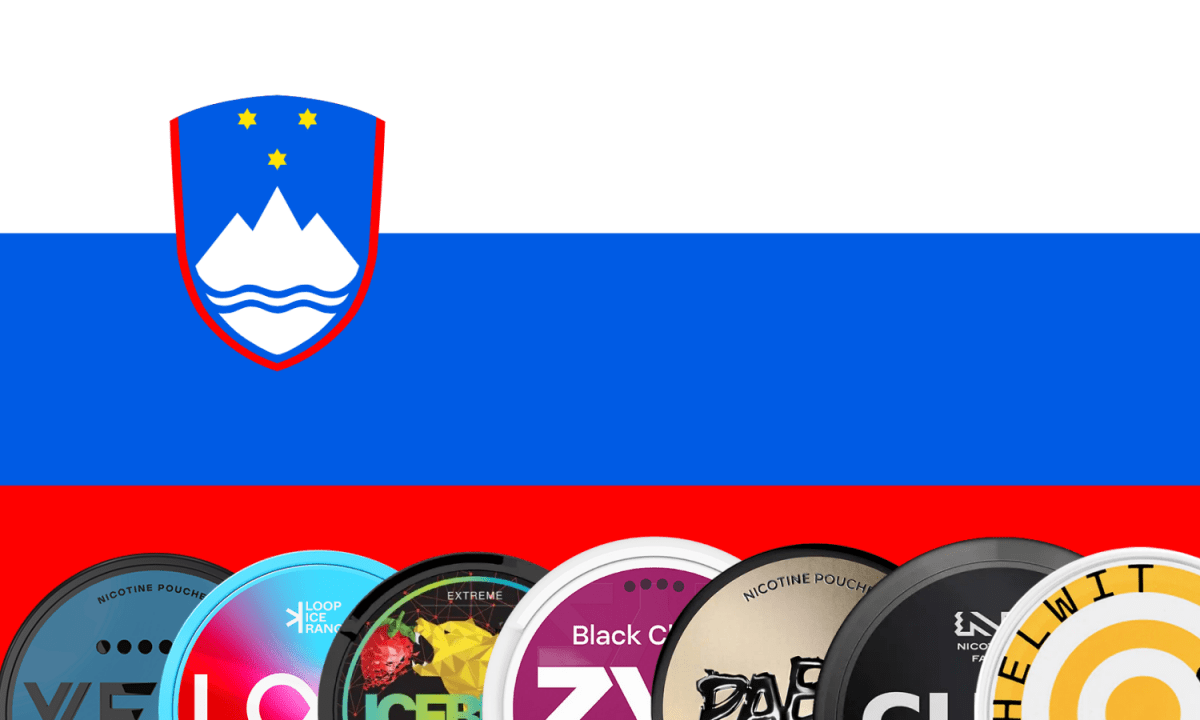 Buy Nicotine Pouches in Celje | 1-2 Day EU Delivery | Pouchland - Pouchland