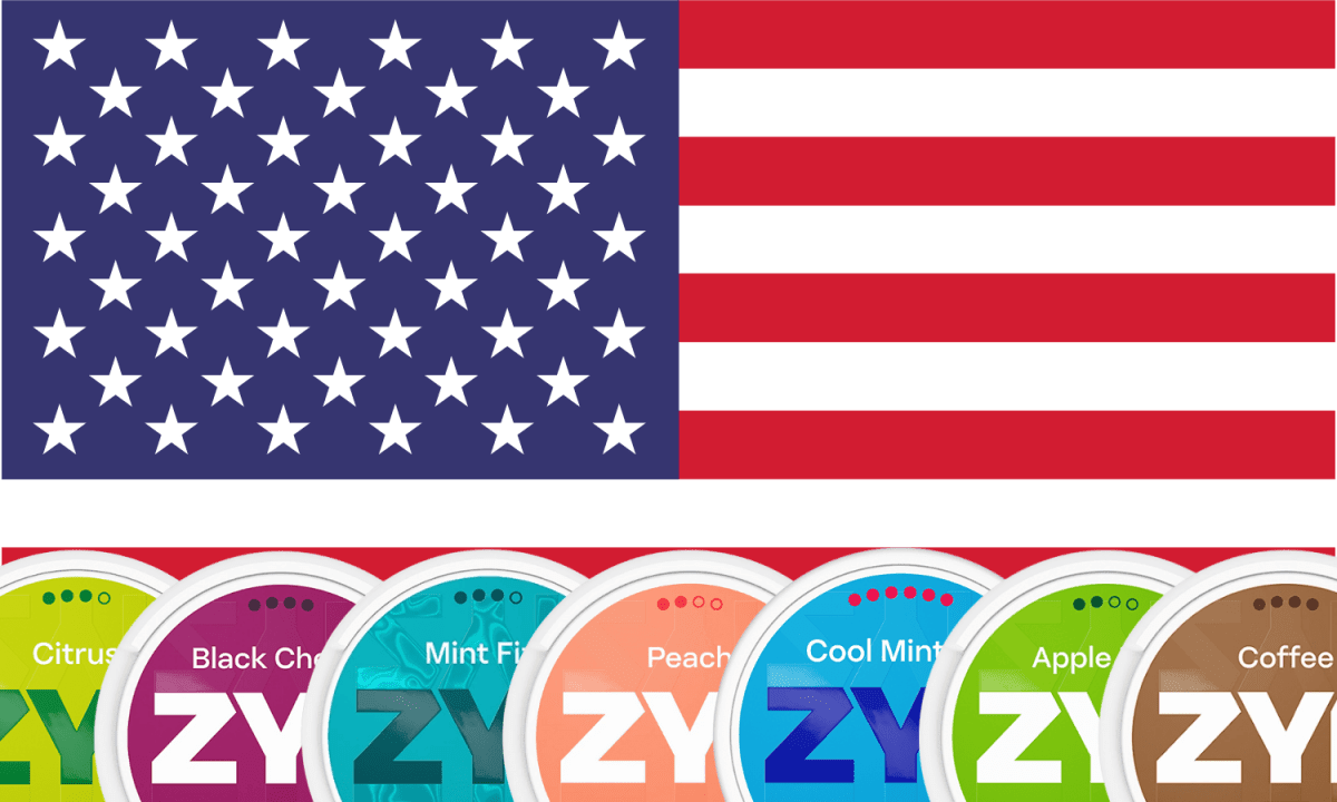 Buy Nicotine Pouches in Charleston, West Virginia - Pouchland
