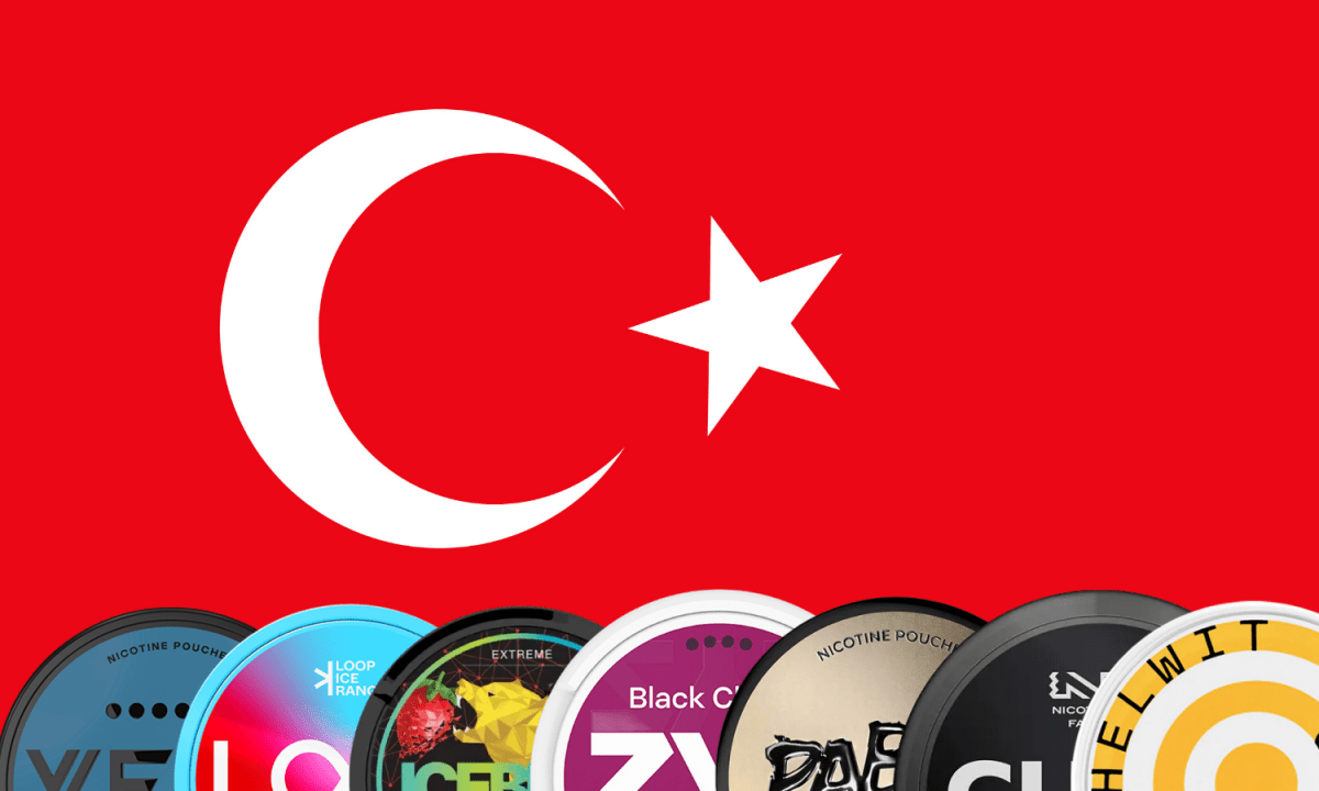 Buy Nicotine Pouches in Izmir - Pouchland