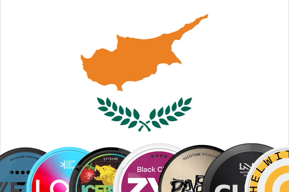 Buy Nicotine Pouches in Larnaca | 1-2 Day EU Delivery | Pouchland - Pouchland