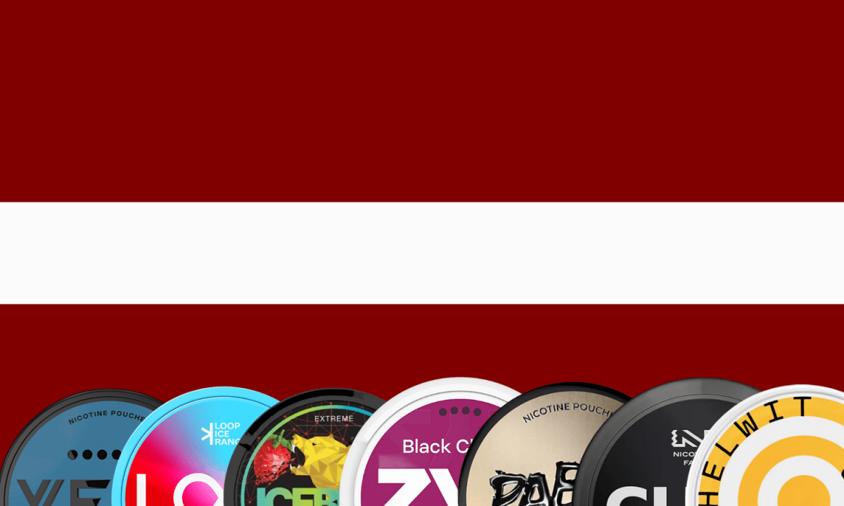 Buy Nicotine Pouches in Liepāja - Pouchland