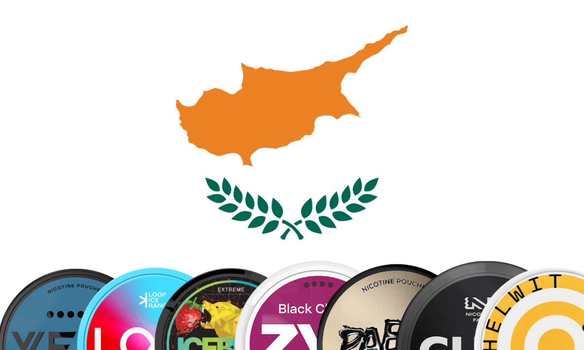 Buy Nicotine Pouches in Limassol | 1-2 Day Delivery