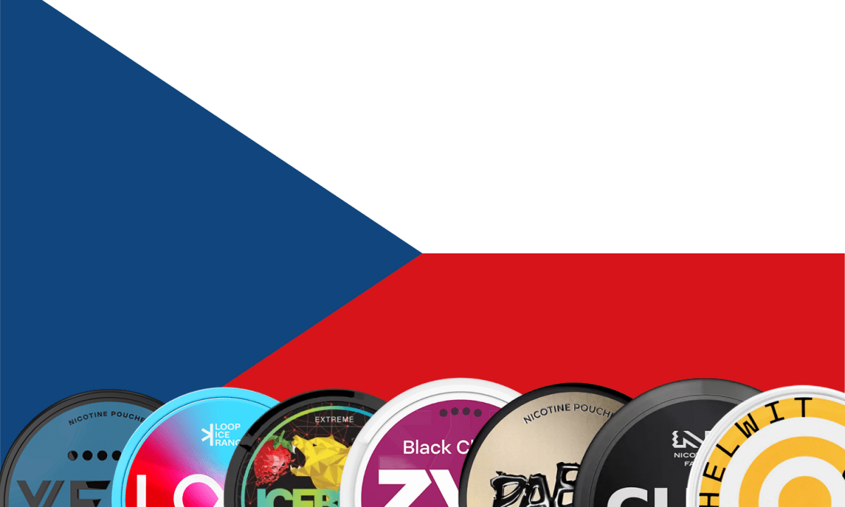 Buy Nicotine Pouches in Ostrava - Pouchland