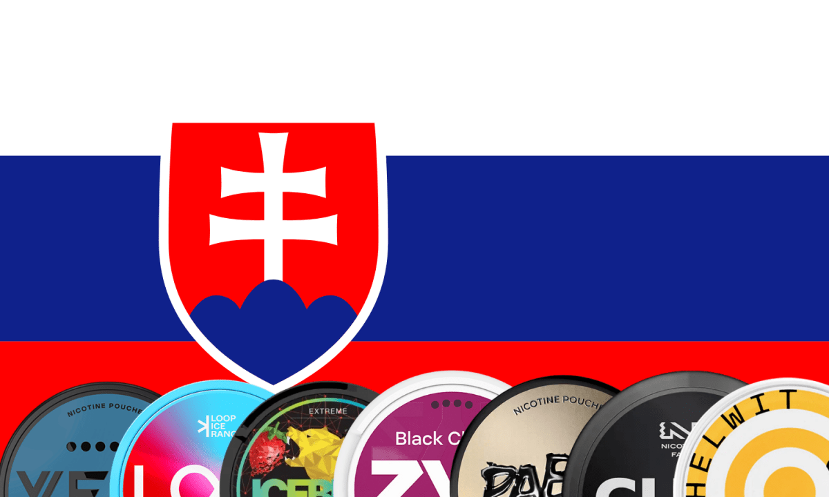 Buy Nicotine Pouches in Prešov - Pouchland