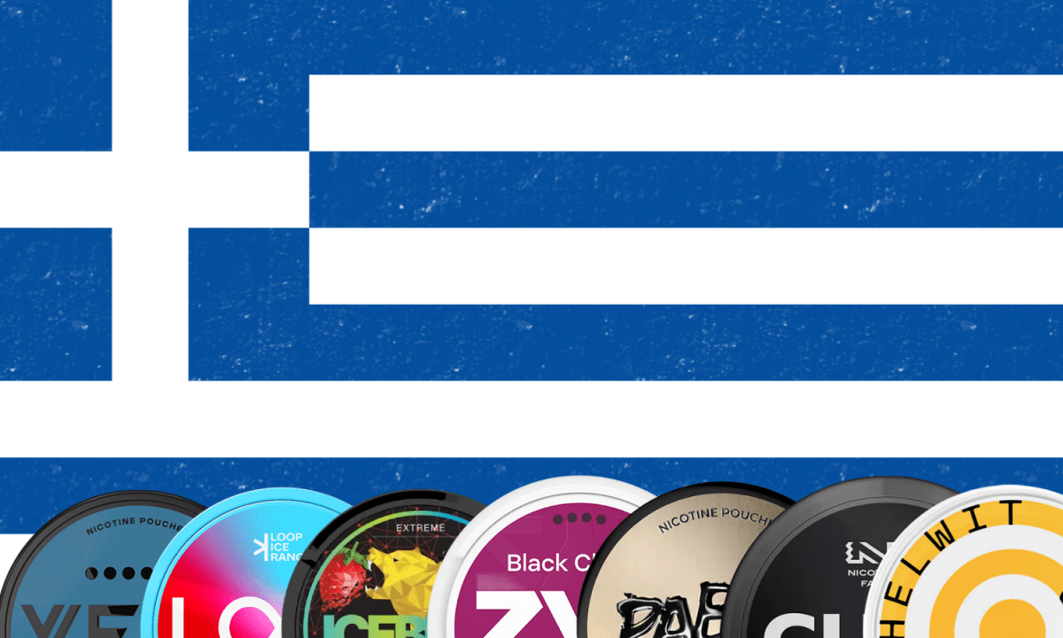 Buy Nicotine Pouches in Thessaloniki - Pouchland