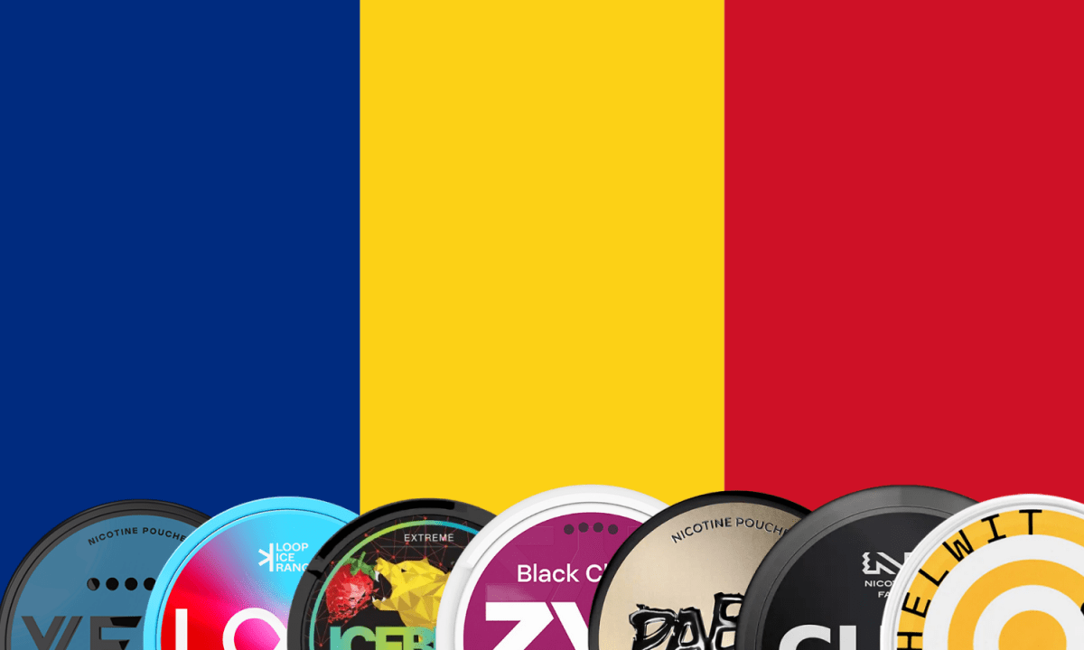 Buy Nicotine Pouches in Timișoara - Pouchland