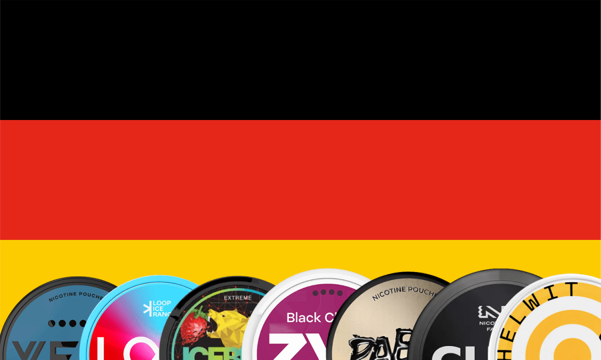 Where to Buy Nicotine Pouches in Berlin - Pouchland