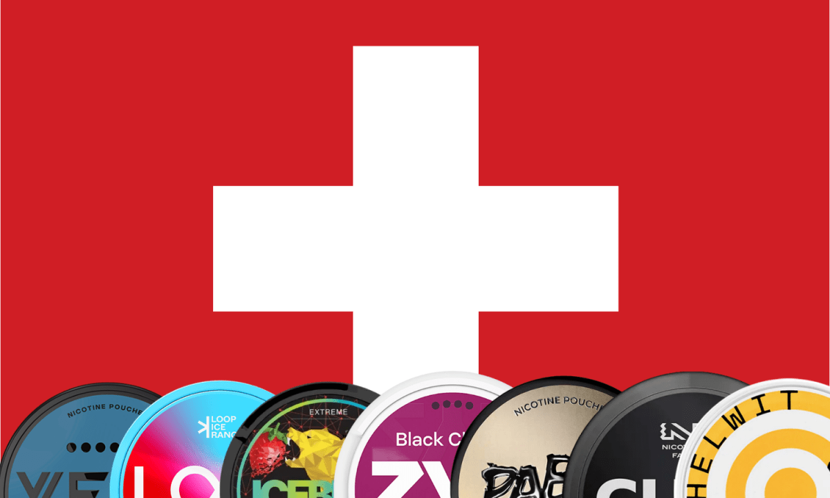 Where to buy nicotine pouches in Geneva - Pouchland