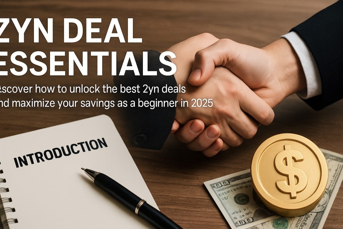 ZYN Deal Guide for Beginners 2026 | Save 10-30% | Pouchland - Pouchland
