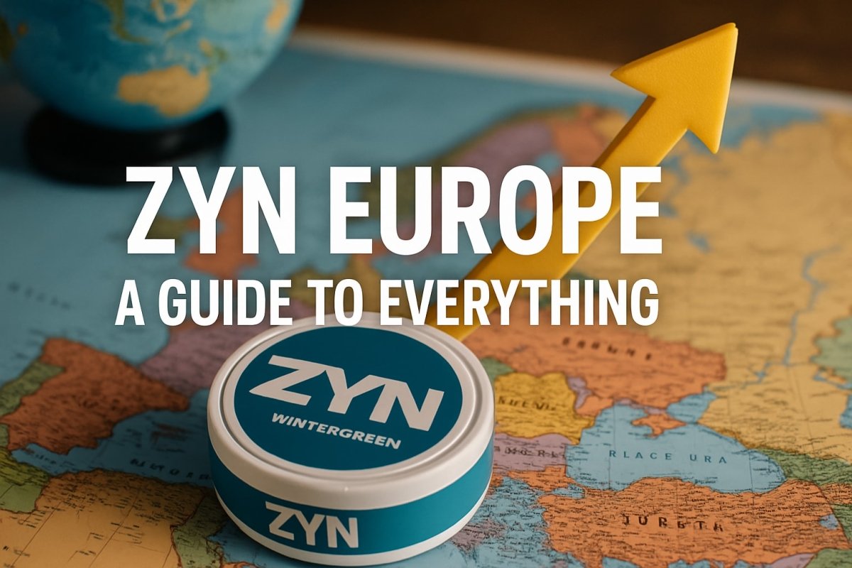 Zyn Europe Guide: Everything You Need to Know in 2025 - Pouchland