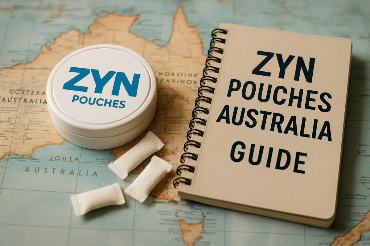 Zyn Pouches Australia Guide 2026: Legal, Buying & Safety Tips - Pouchland