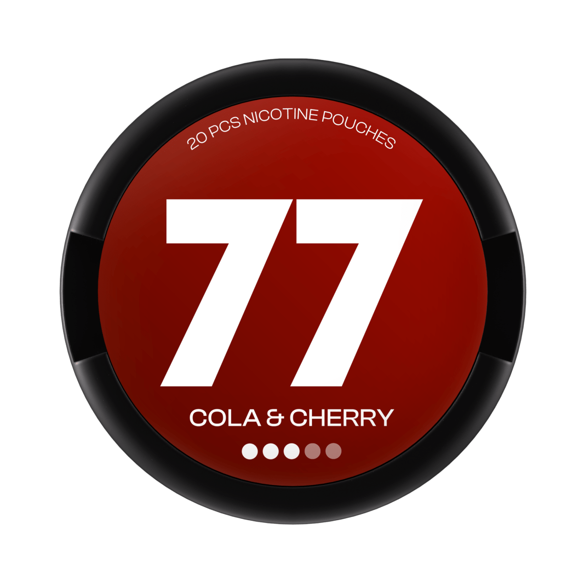 77 Cola & Cherry - Swedie