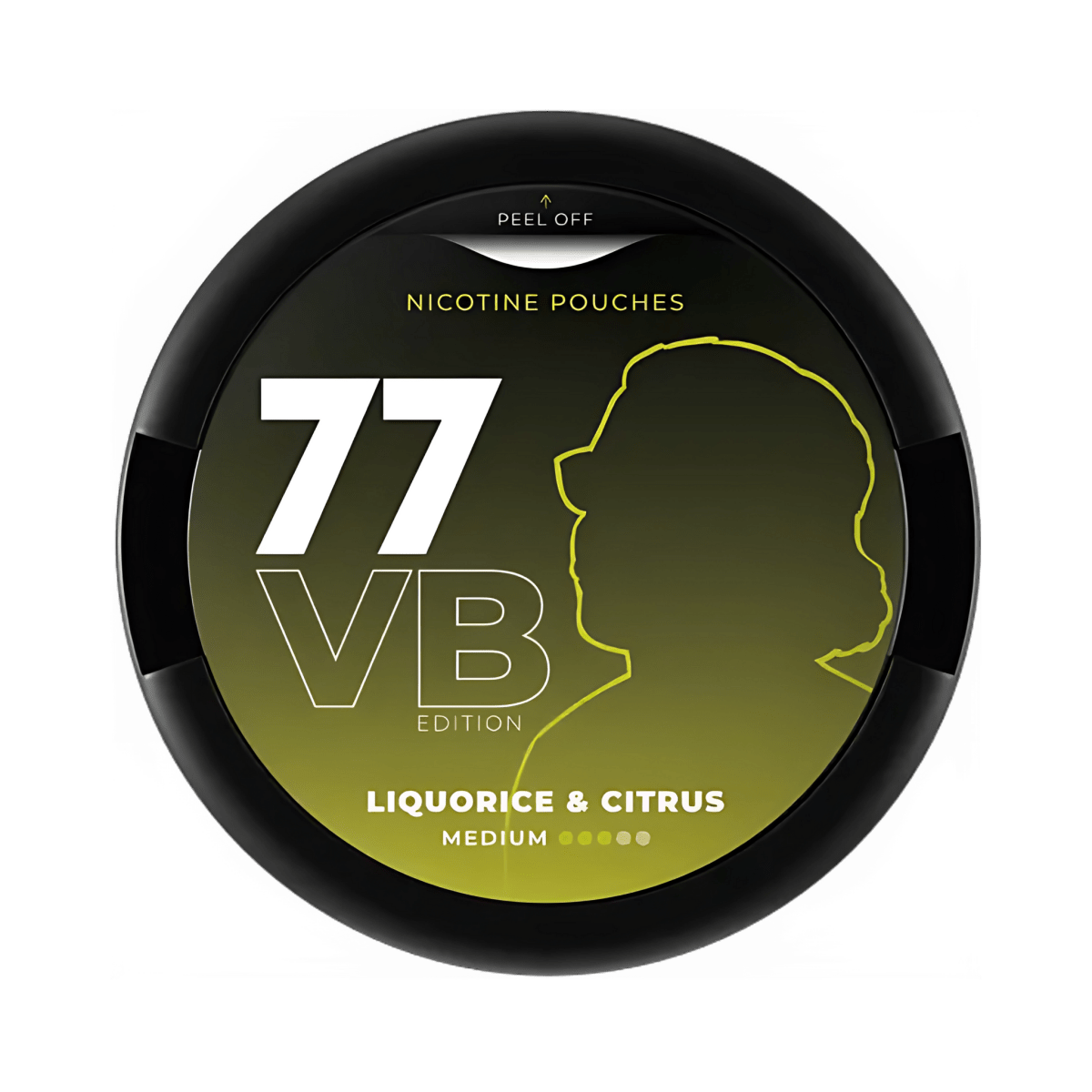 77 Liquorice Citrus - Swedie