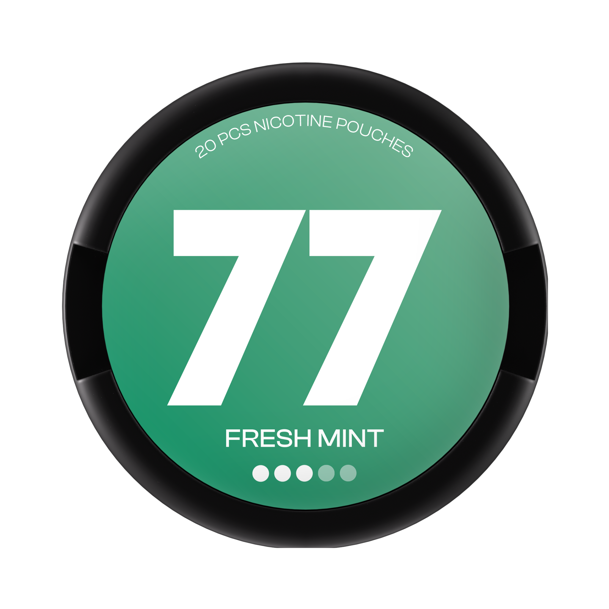 77 Fresh Mint - Swedie