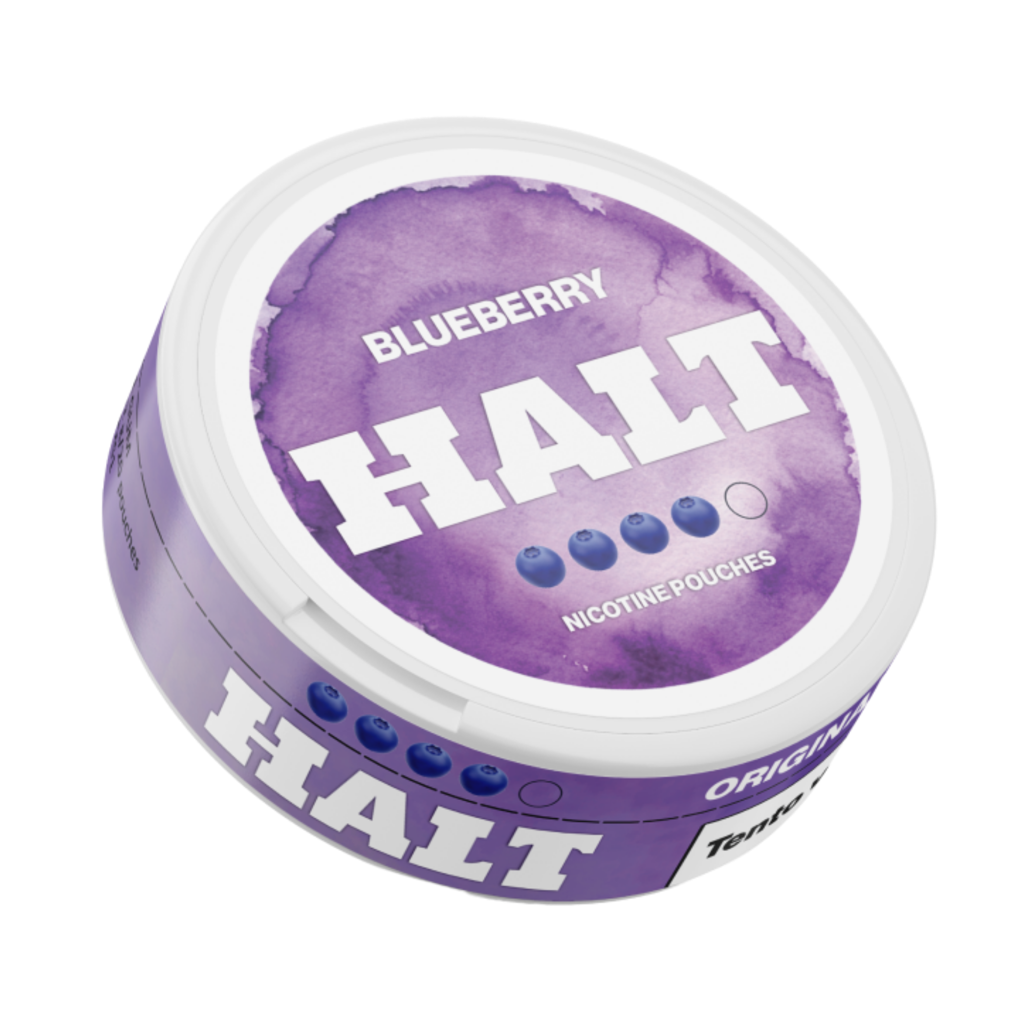 HALT Blueberry