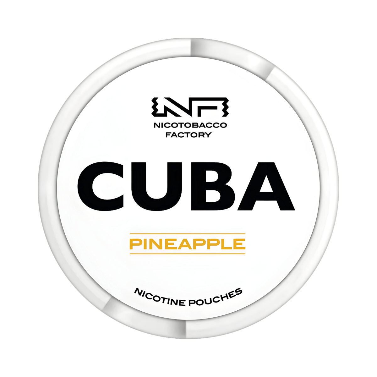 Cuba White Pineapple - Swedie
