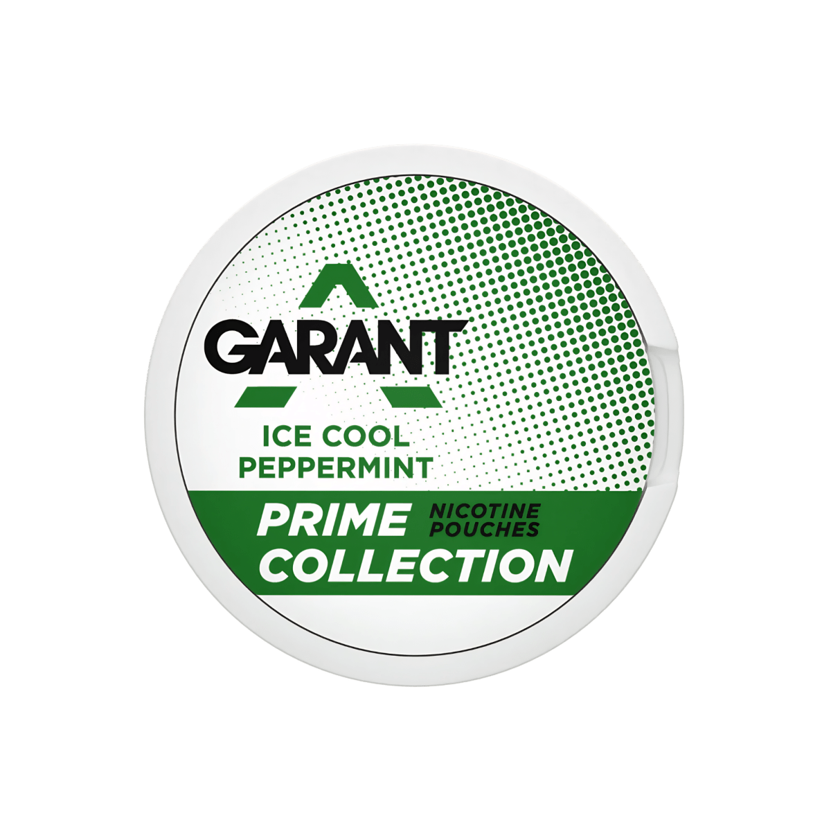 GARANT Prime Ice Cool Peppermint - Pouchland
