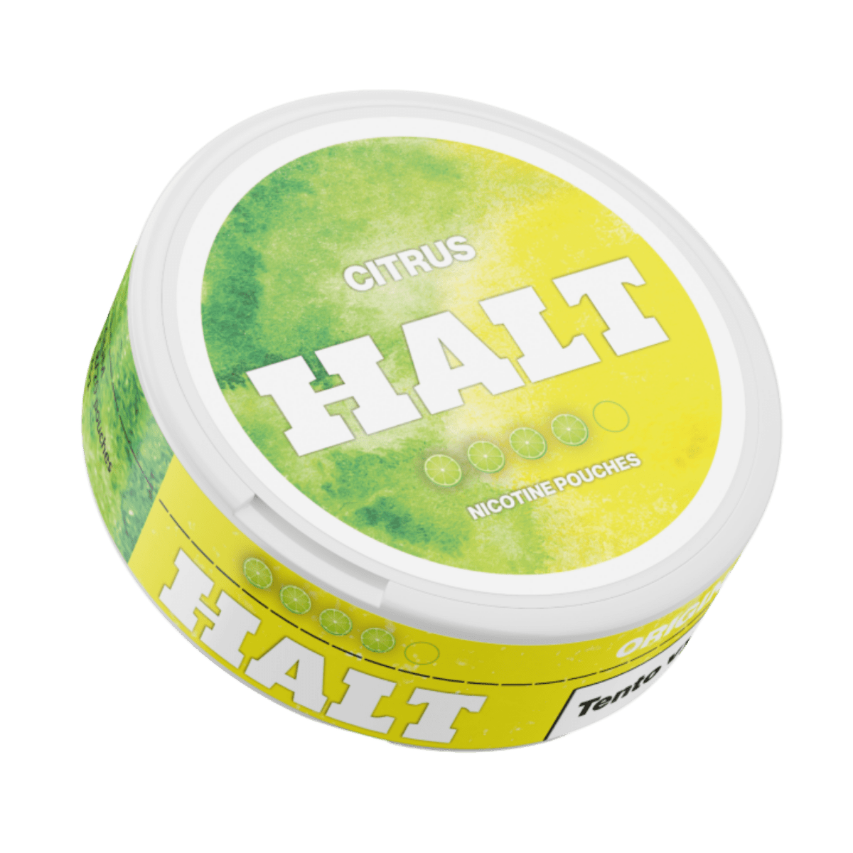 HALT Citrus - Pouchland