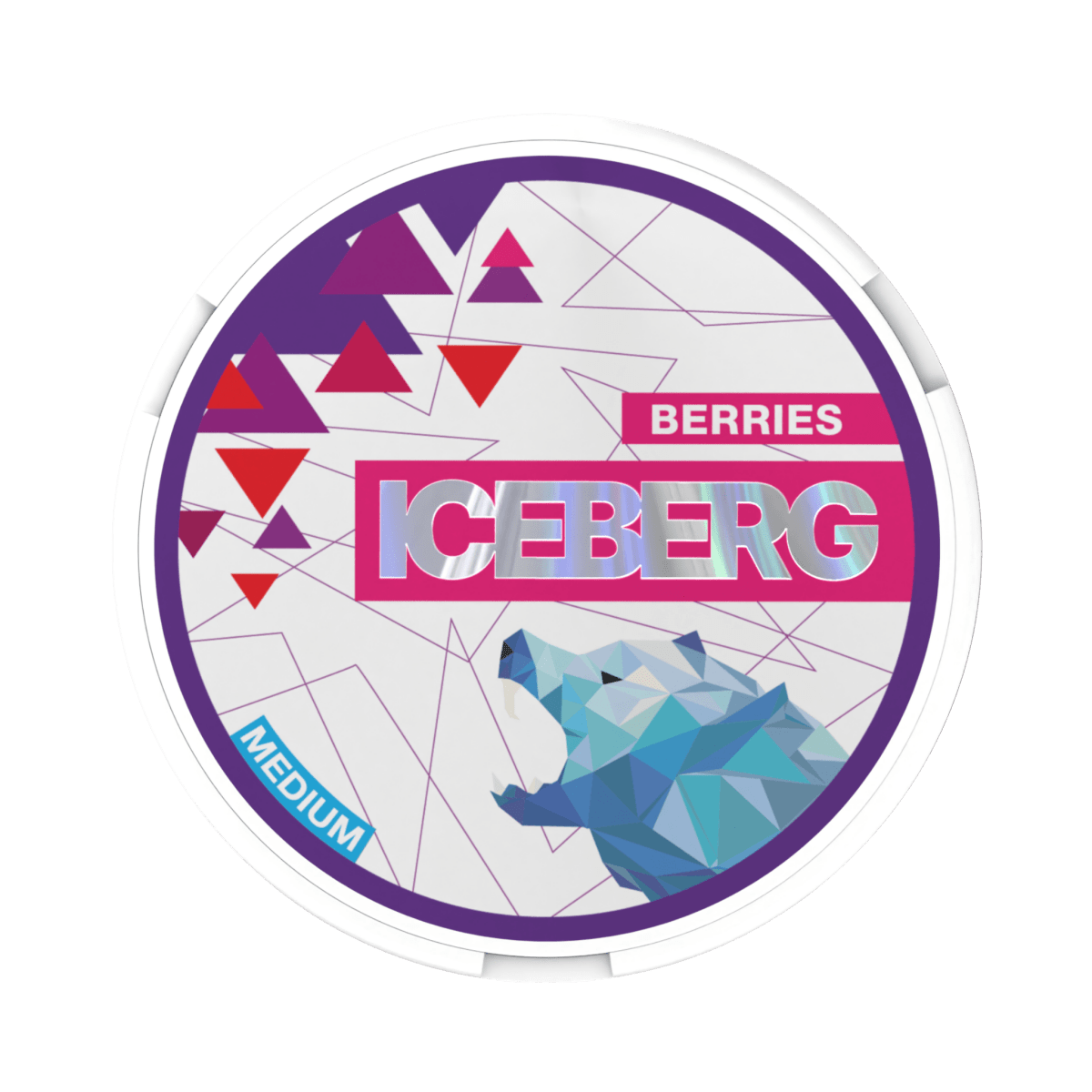 ICEBERG Berries Medium - Swedie