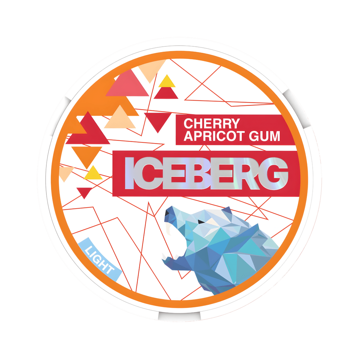 ICEBERG Cherry Apricot Medium - Swedie