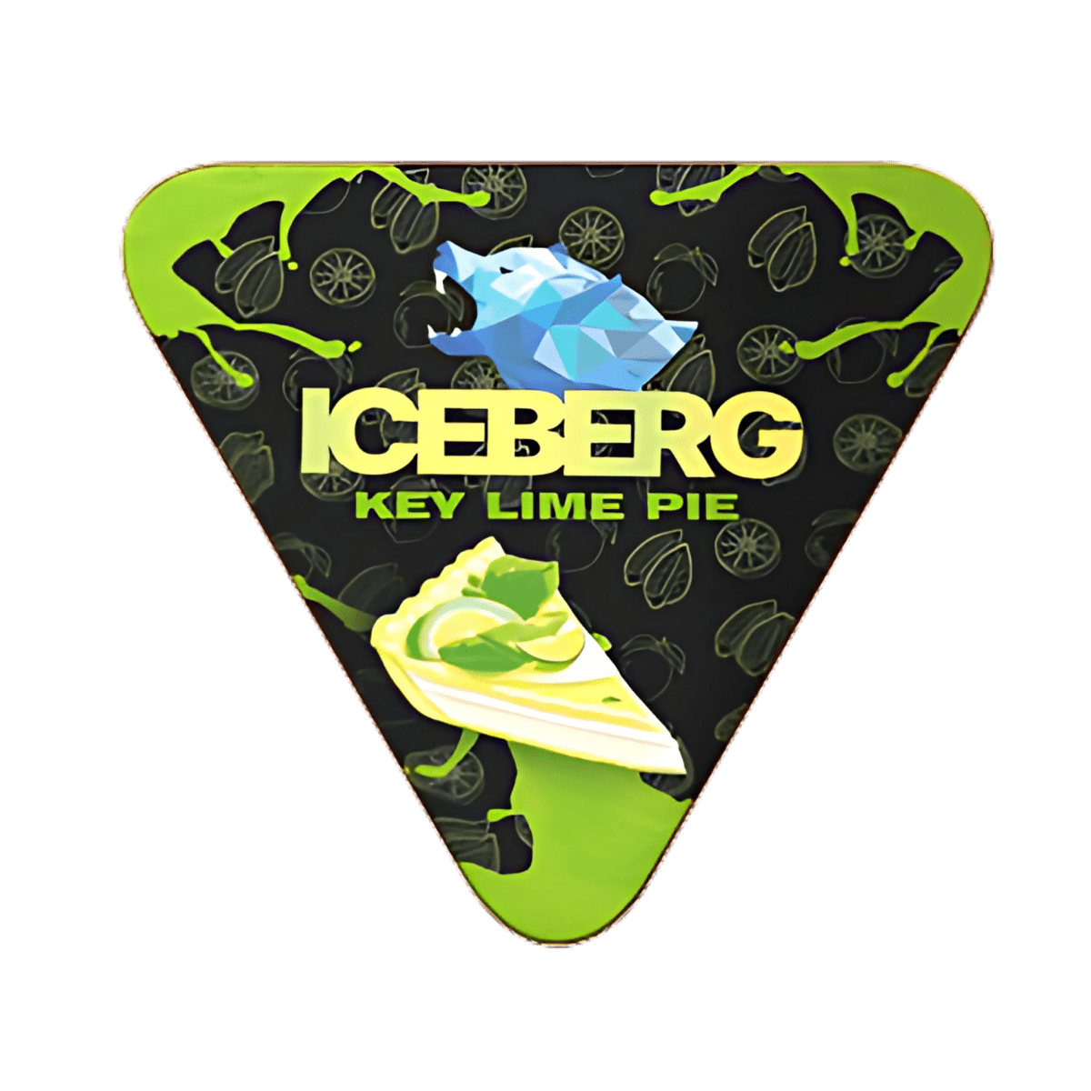 ICEBERG Key Lime Pie - Swedie