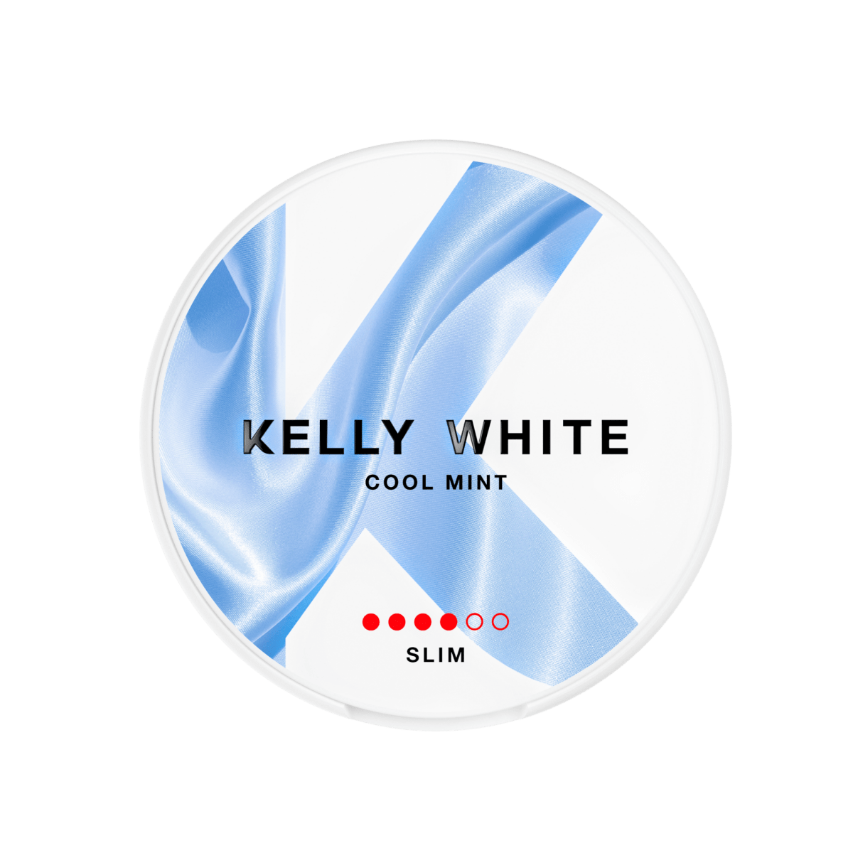 Kelly White Cool Mint - Pouchland