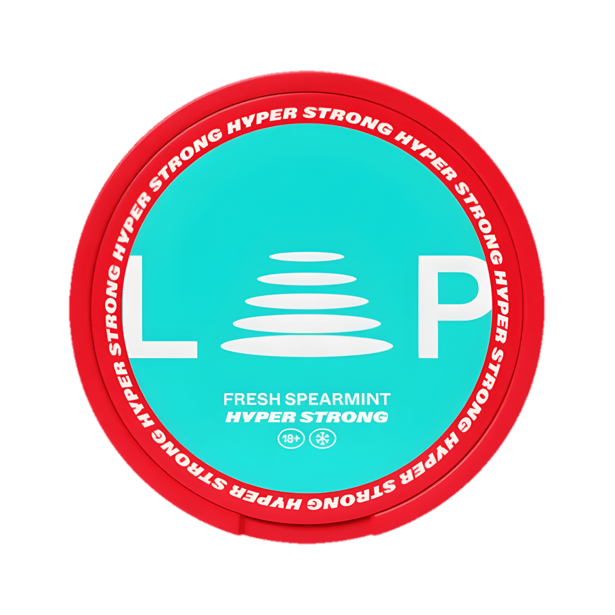 LOOP Fresh Spearmint Hyper - Pouchland