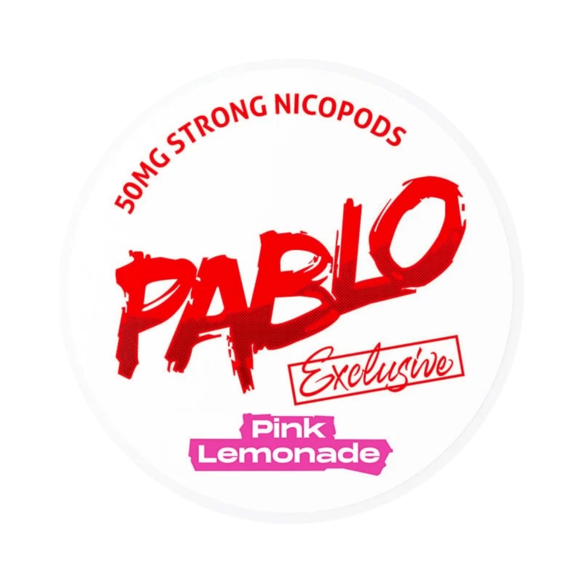Pablo Exclusive Pink Lemonade - Swedie