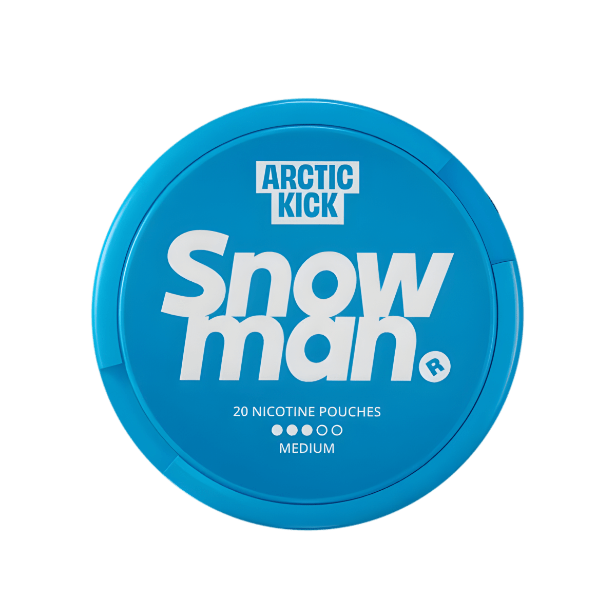 Snow Man Arctic Kick Medium - Swedie