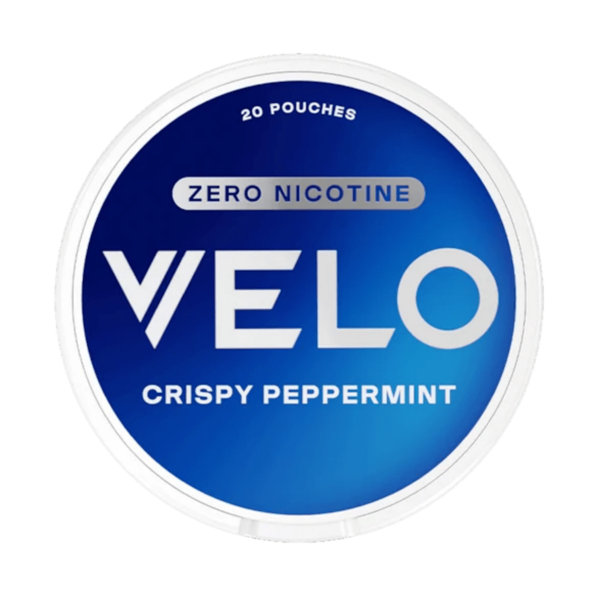 VELO Crispy Peppermint Zero - Pouchland