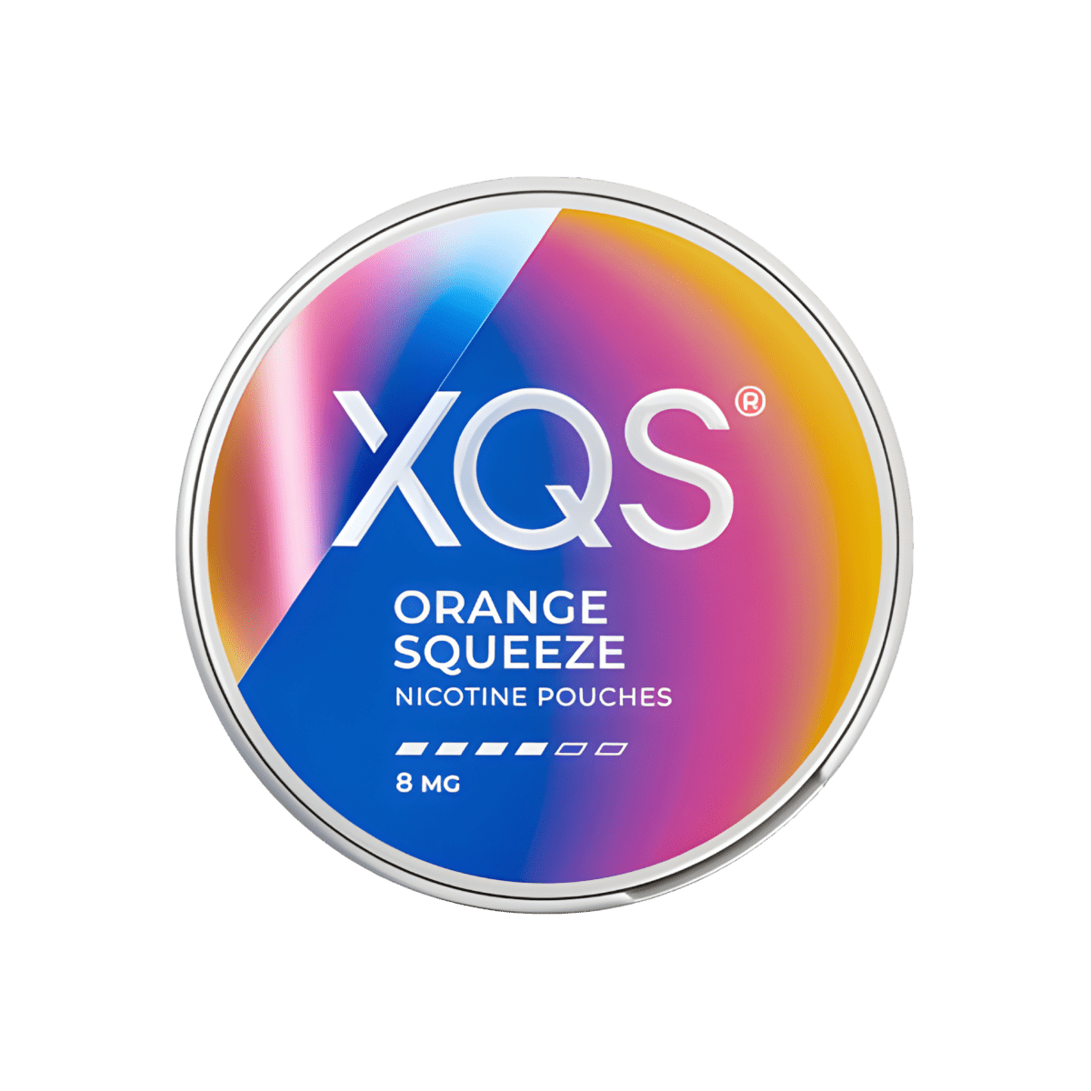 XQS Orange Squeeze - Pouchland