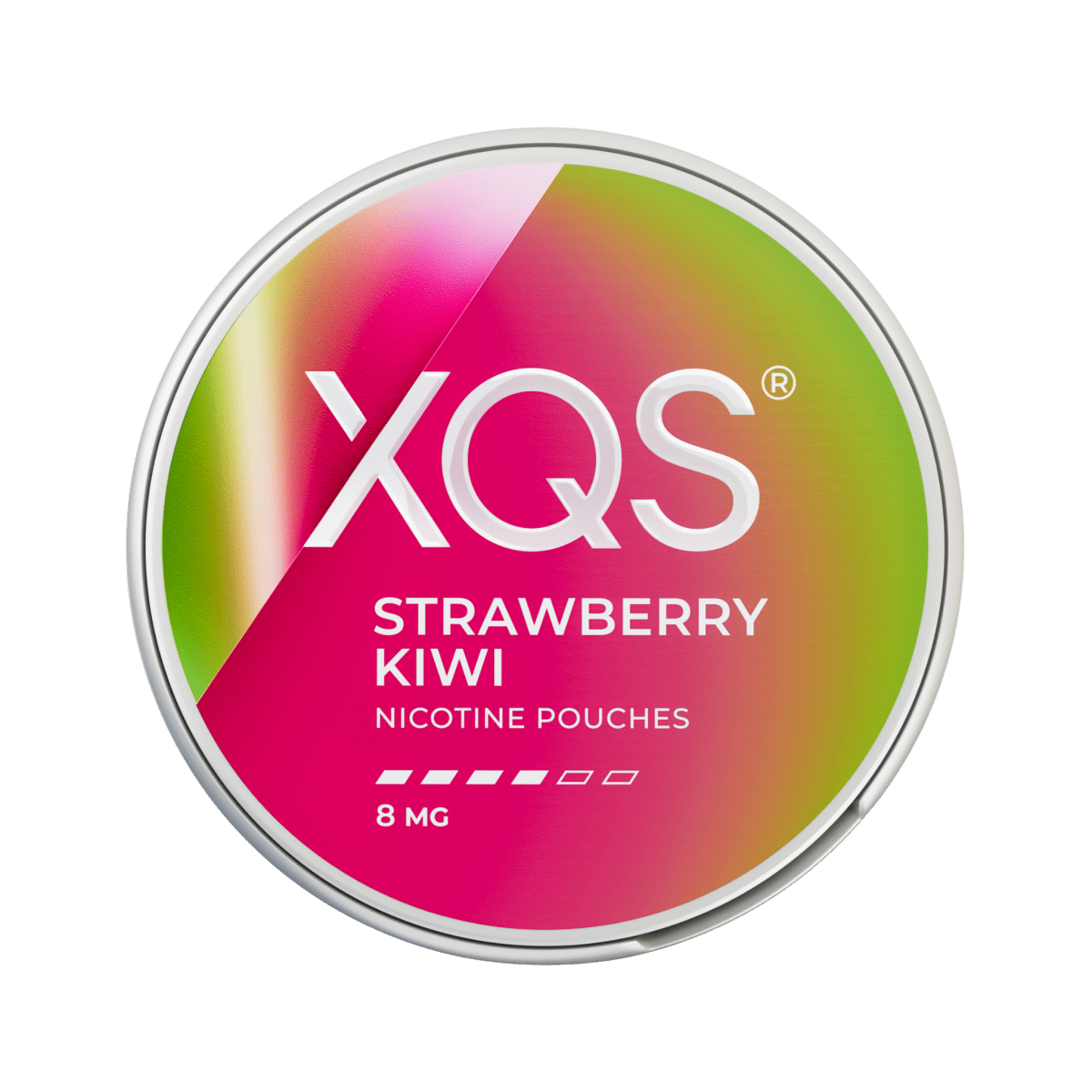 XQS Strawberry Kiwi - Pouchland
