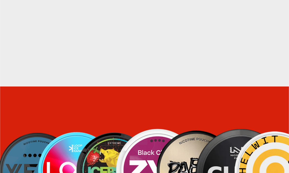 Buy Nicotine Pouches in Gdańsk | 1-2 Day EU Delivery | Pouchland - Pouchland