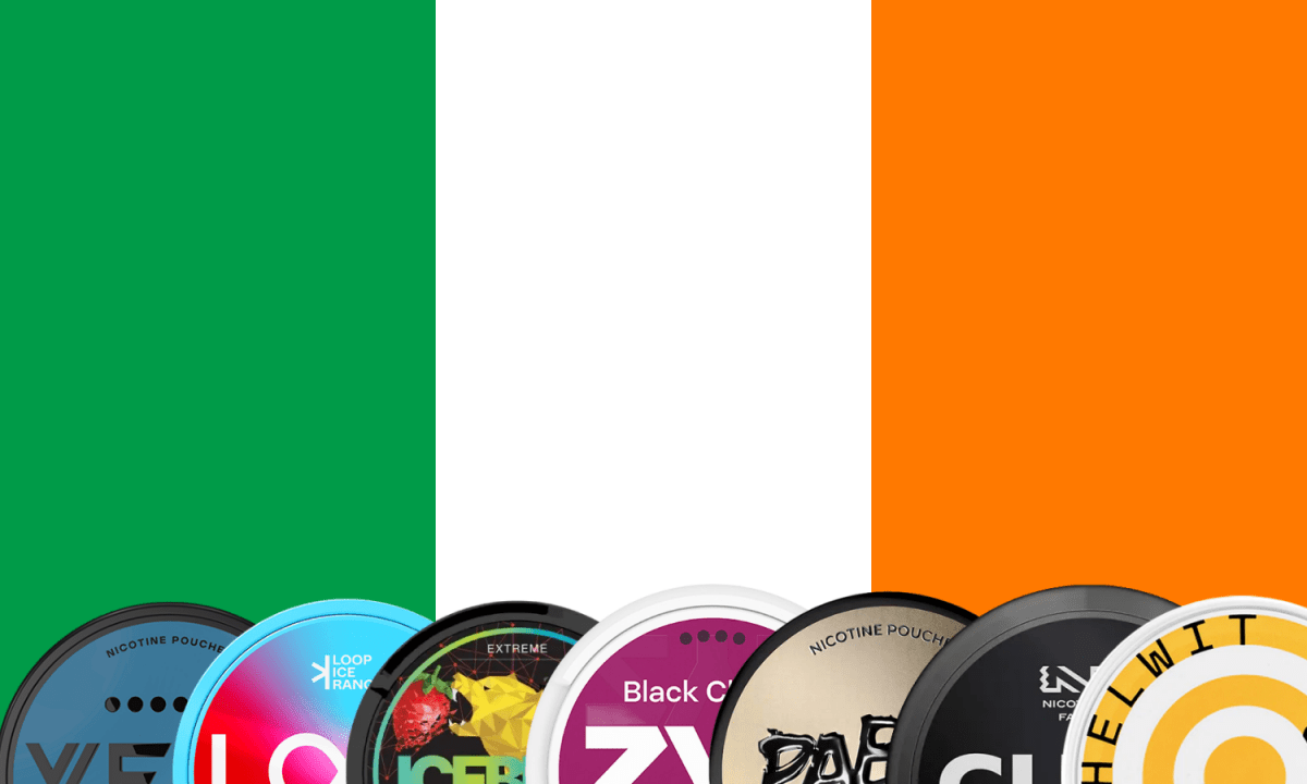 Buy Nicotine Pouches in Limerick - Pouchland