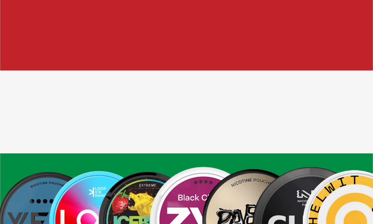 Buy Nicotine Pouches in Szeged | 1-2 Day EU Delivery | Pouchland - Pouchland
