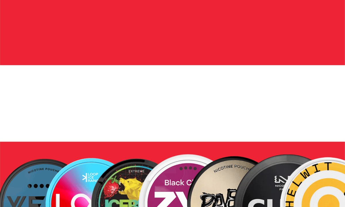 Buy Nicotine Pouches in Vienna | 1-2 Day EU Delivery