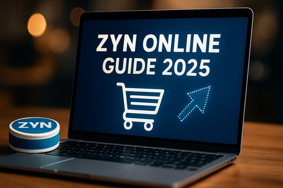 Buy ZYN Online 2026: Safe Guide | 16.5mg Stock | Pouchland - Pouchland