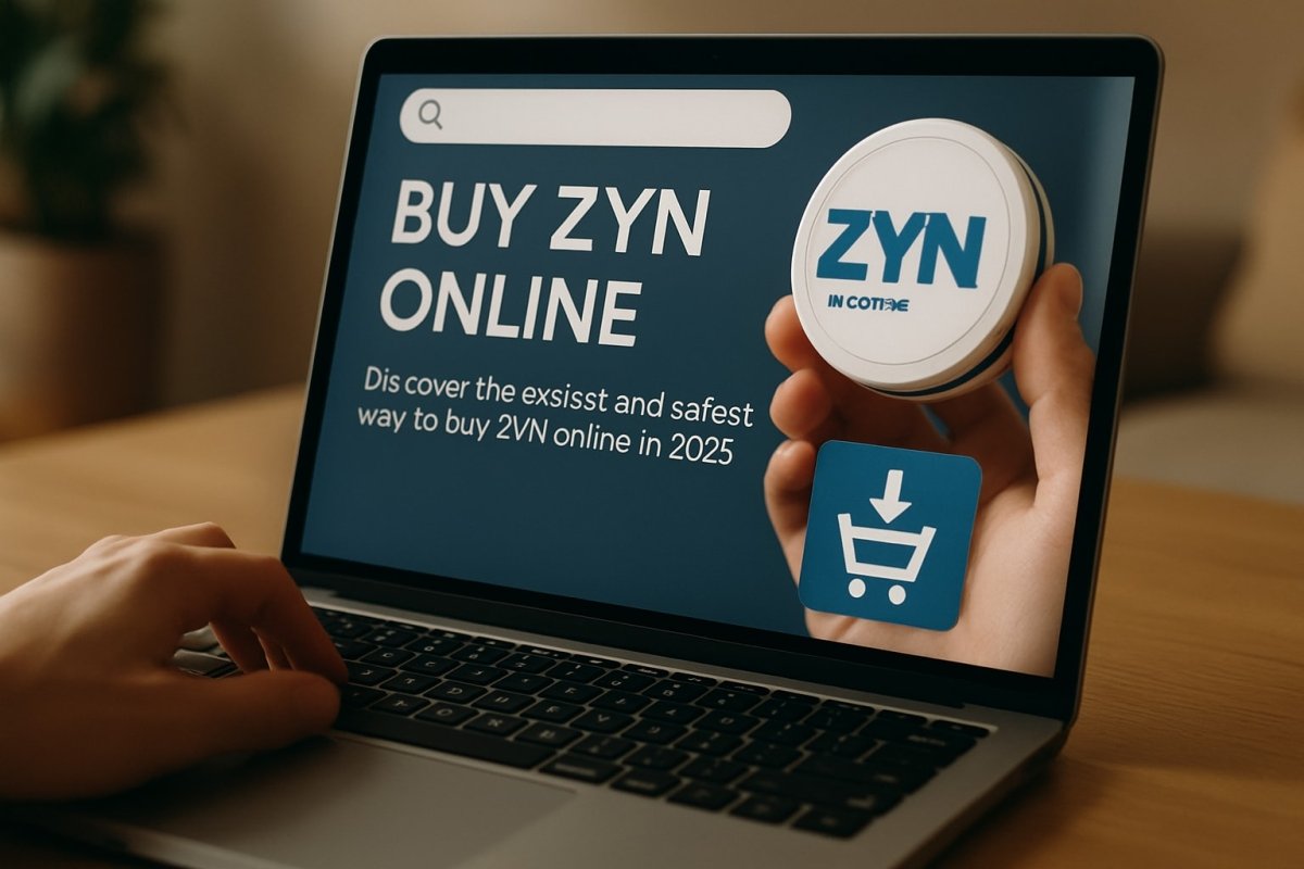 Buy Zyn Online: The Essential 2025 Guide for Beginners - Pouchland