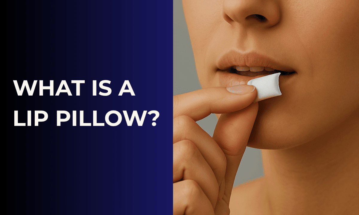 What Is a Lip Pillow? Slang Explained | Pouchland - Pouchland