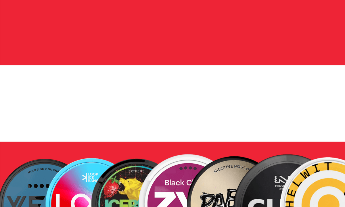 Where to buy nicotine pouches in Graz - Pouchland