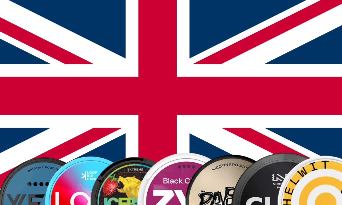 Where to buy nicotine pouches in Sheffield - Pouchland