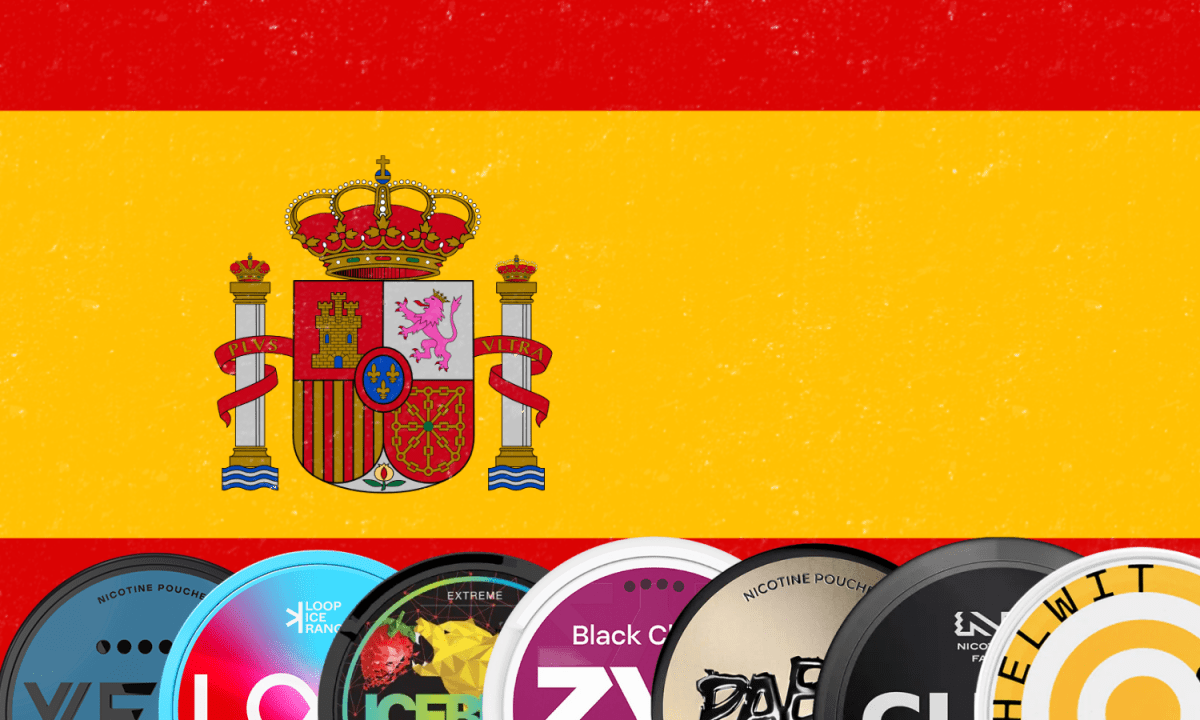 Where to buy nicotine pouches in Valencia - Pouchland