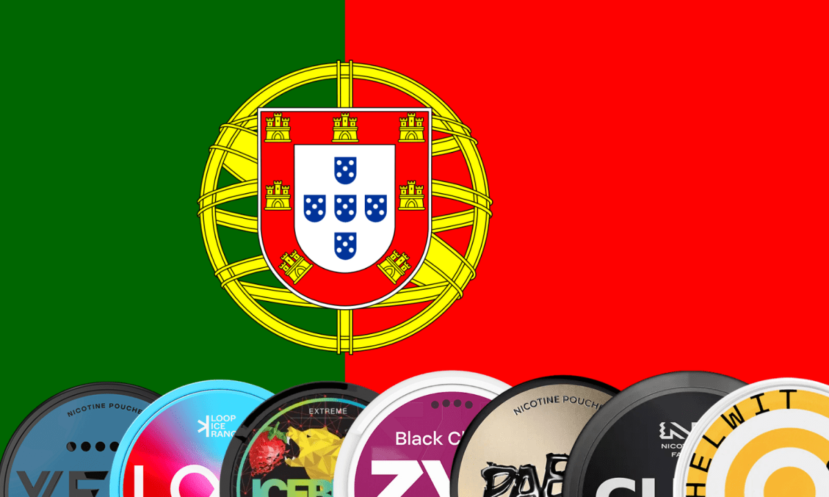 Where to buy nicotine pouches in Vila Nova de Gaia - Pouchland