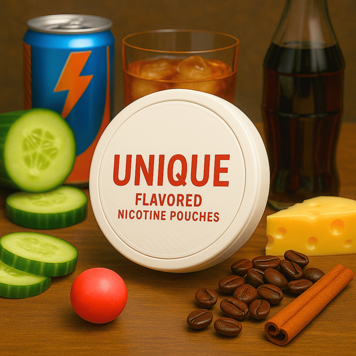 Unique Flavors - Snuzyn