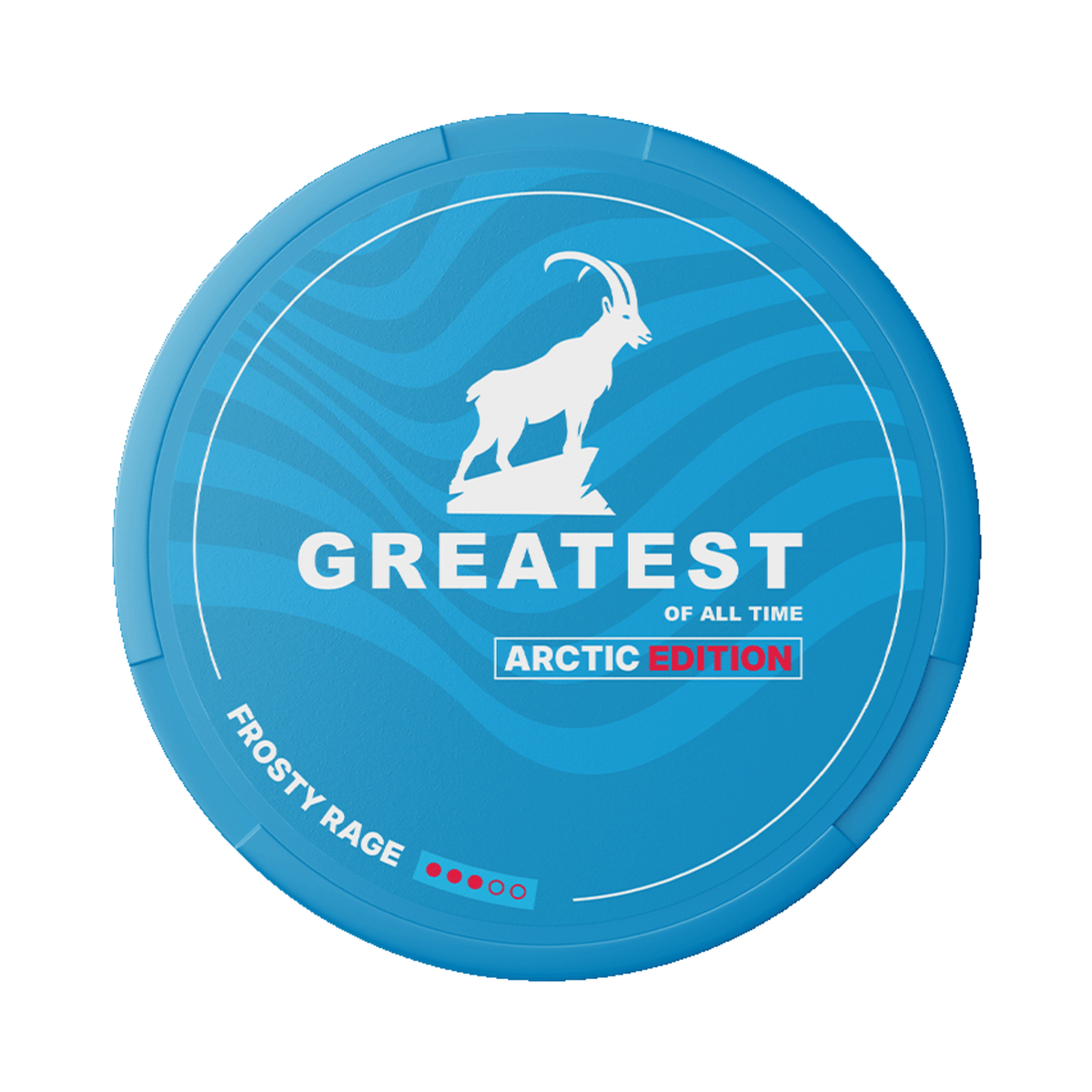 Greatest Arctic Edition – 10mg, 20 Pouches | Pouchland