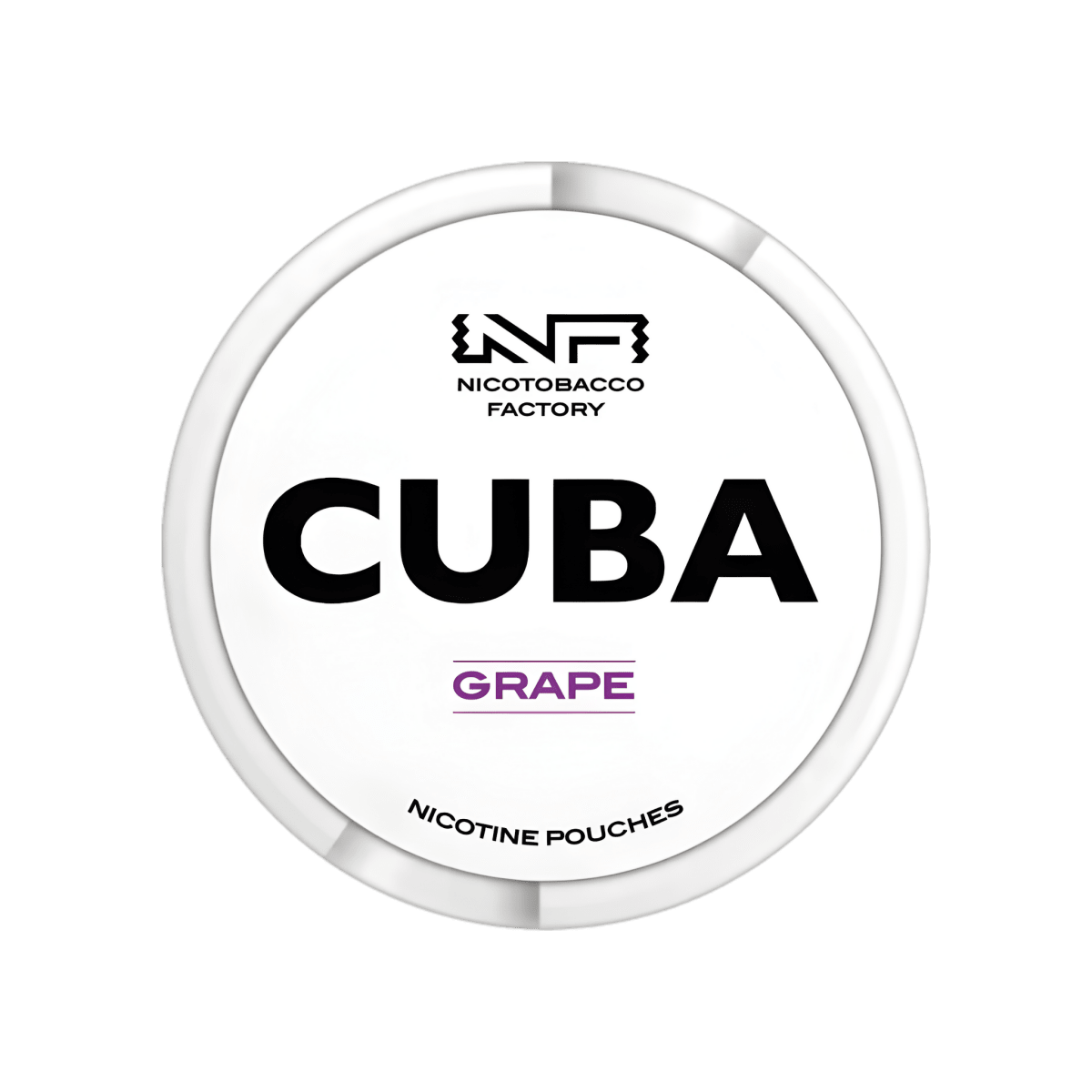 Cuba White Grape - Pouchland